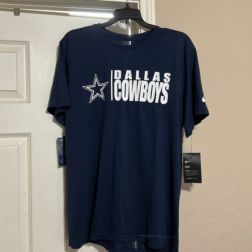 Nike Dri-Fit Dallas Cowboys tshirt